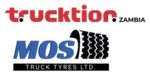 TRUCKTION SPARES LTD/MOS TRUCK TYRES LTD-logo