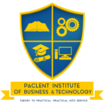 Paclent Institute of Business and Technology-logo