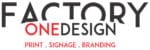 Factory One Design Limited-logo