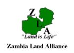 Zambia Land Alliance-logo