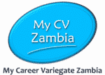 My CV Zambia -logo
